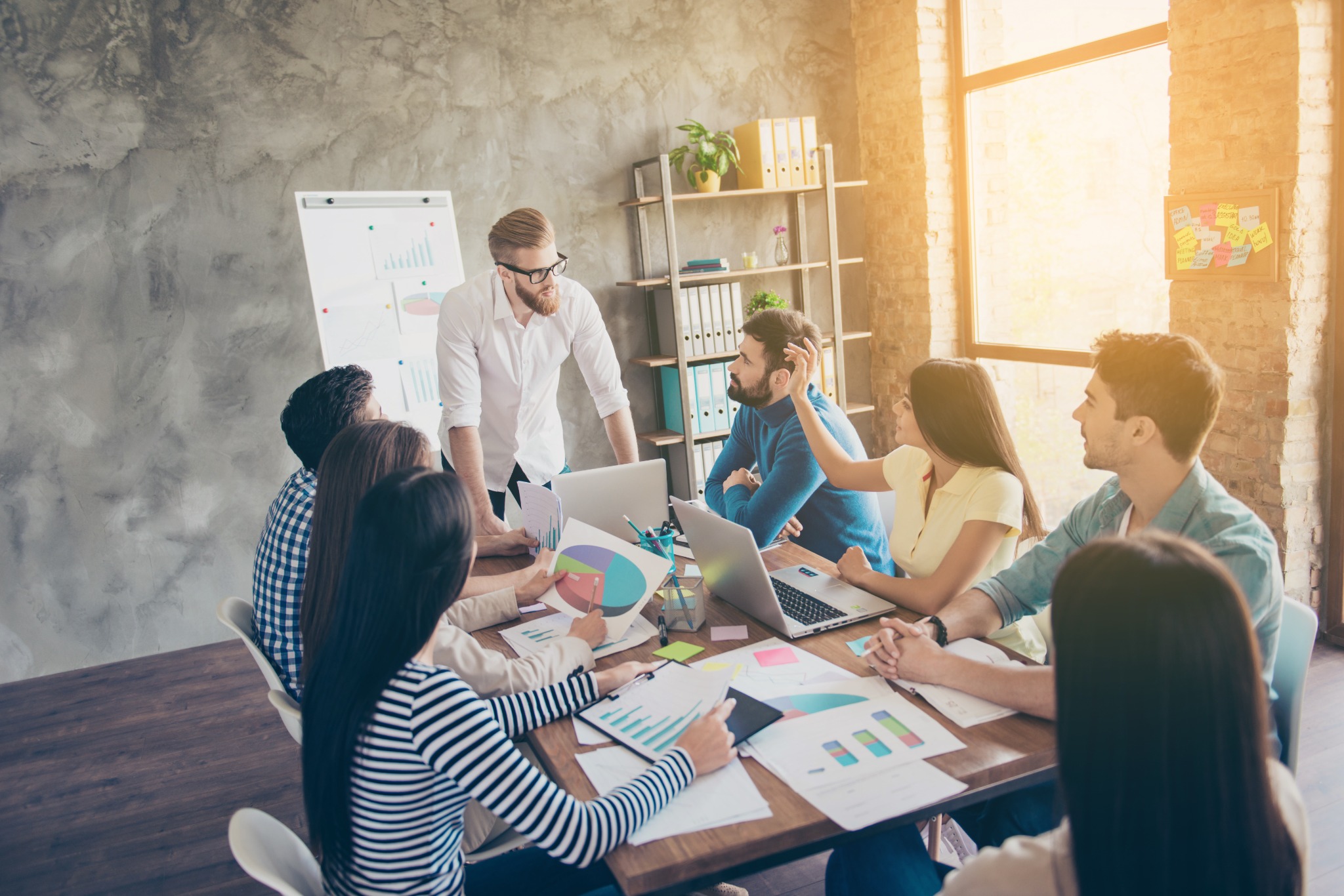 Illustration autour de l'apprentissage, de la formation et de la qualification