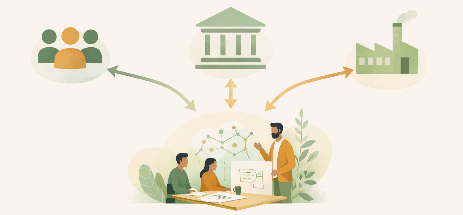 Trois mécanismes principaux de financement